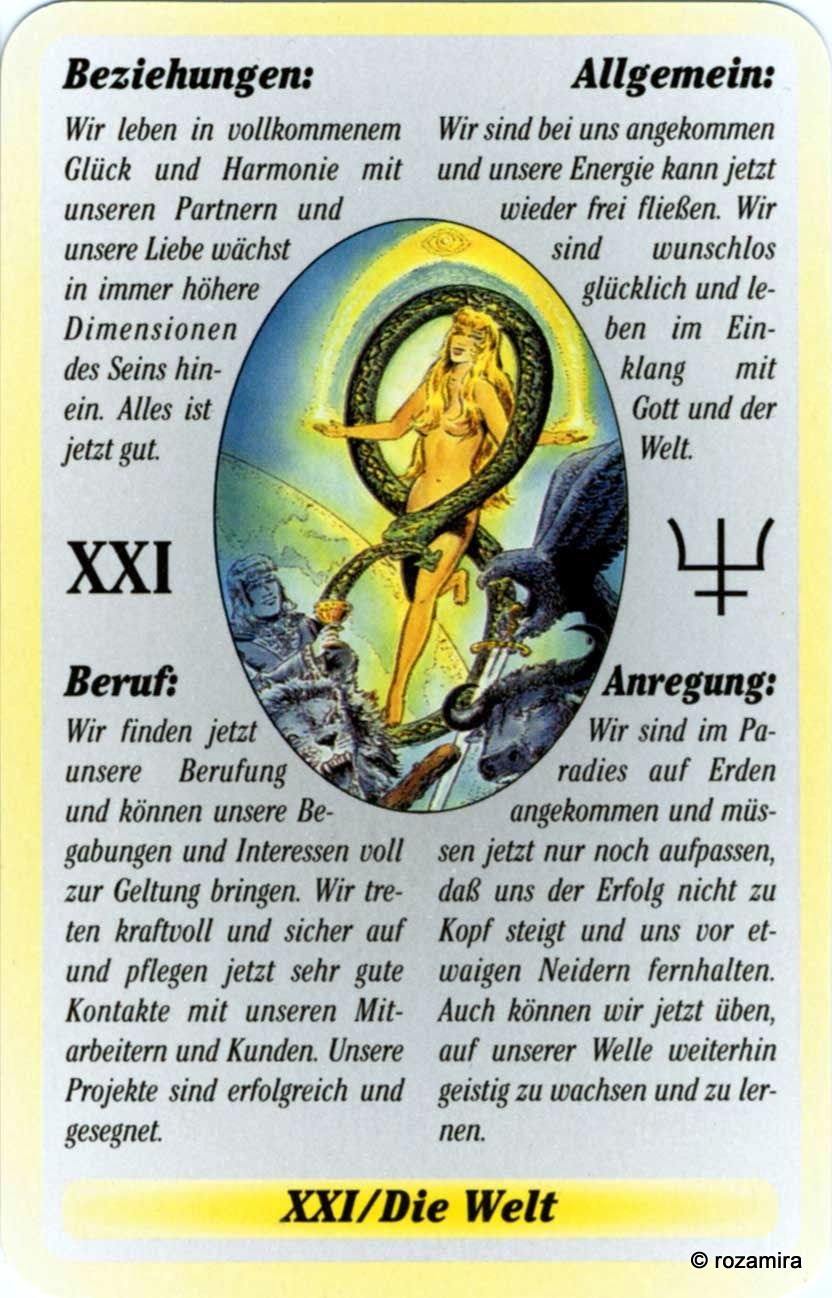 Dewa Tarot